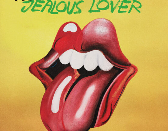 The Rolling Stones - Jealous Lover