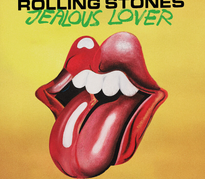 The Rolling Stones - Jealous Lover