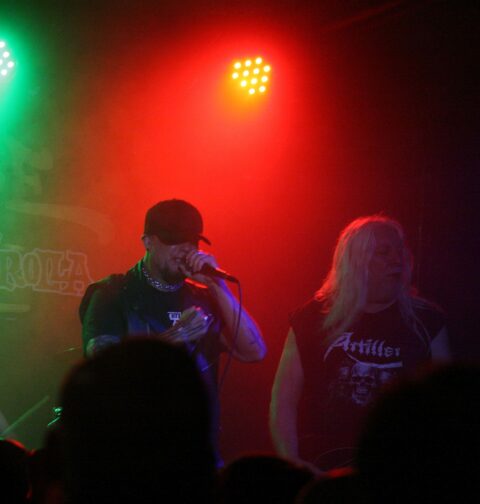 Tim Ripper, foto: Ciky
