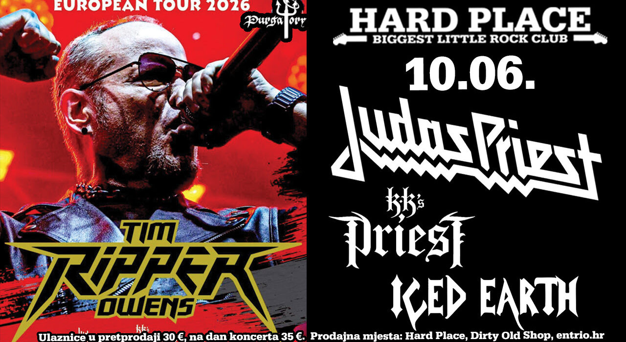 Tim “Ripper” Owens (foto: promo)