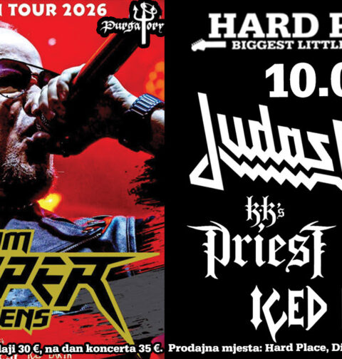 Tim “Ripper” Owens (foto: promo)