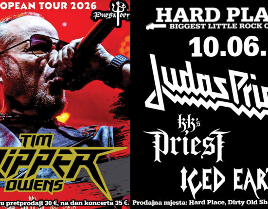 Tim “Ripper” Owens (foto: promo)