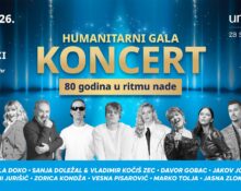 UNICEF Koncert80godina