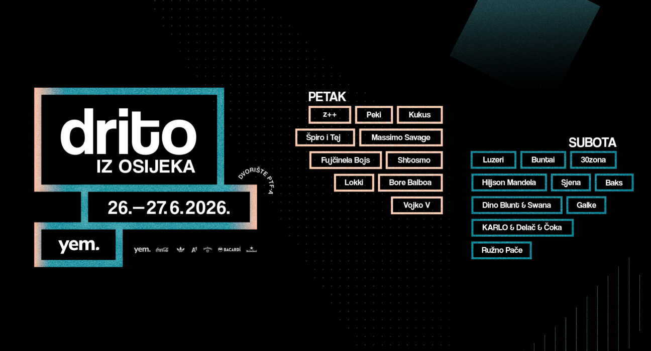 Drito iz Osijeka (foto: promo)