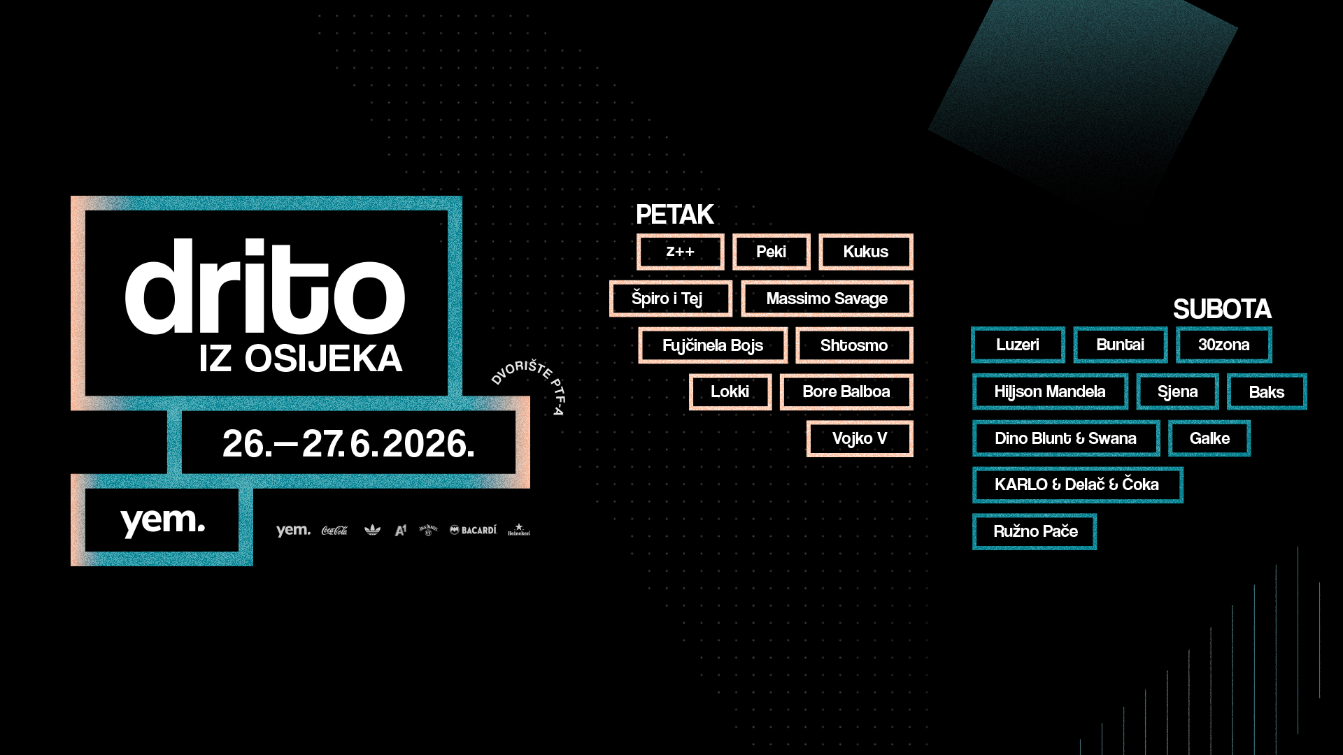 Drito iz Osijeka (foto: promo)