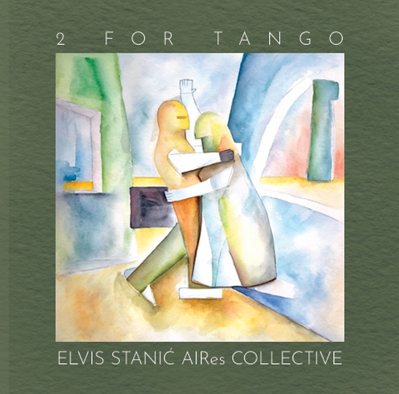 Elvis Stanić AIRes Collective - "2 For Tango"