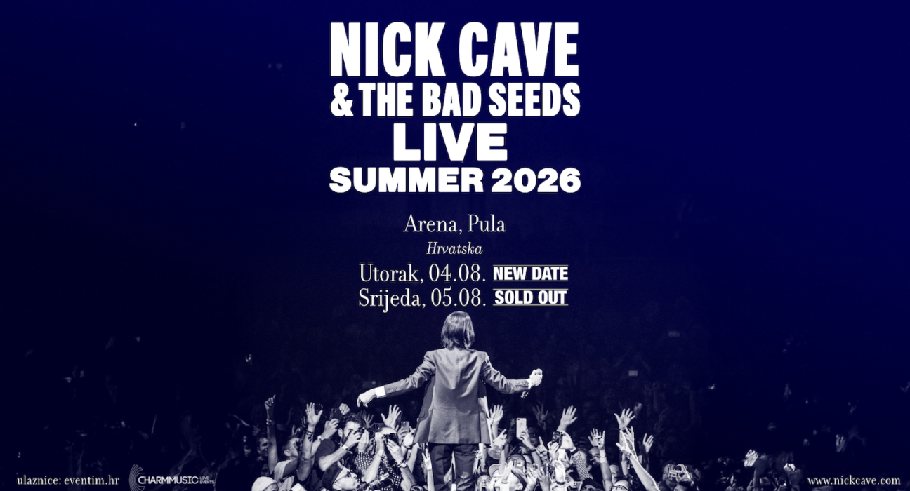 Nick Cave & The Bad Seeds u Puli