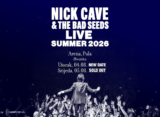 Nick Cave & The Bad Seeds u Puli