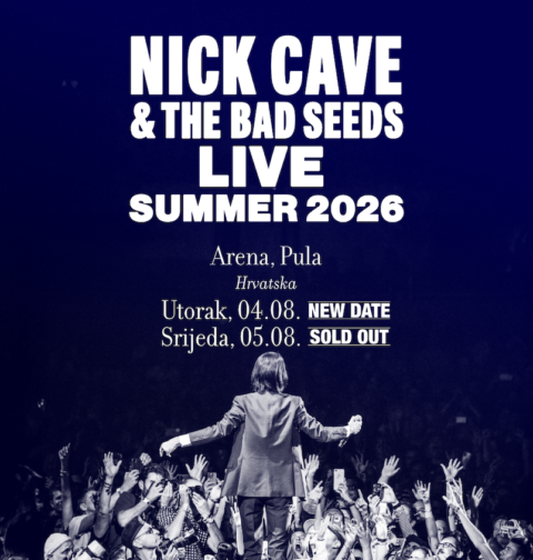 Nick Cave & The Bad Seeds u Puli
