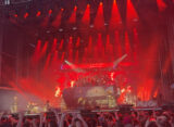 Sabaton + Manntra i Keops na Velesajmu, foto: Robert Katalinić