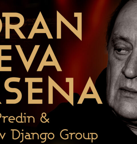 Zoran pjeva Arsena (foto: promo)