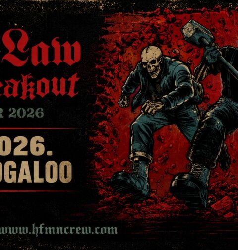 lion's law tour (foto: promo)