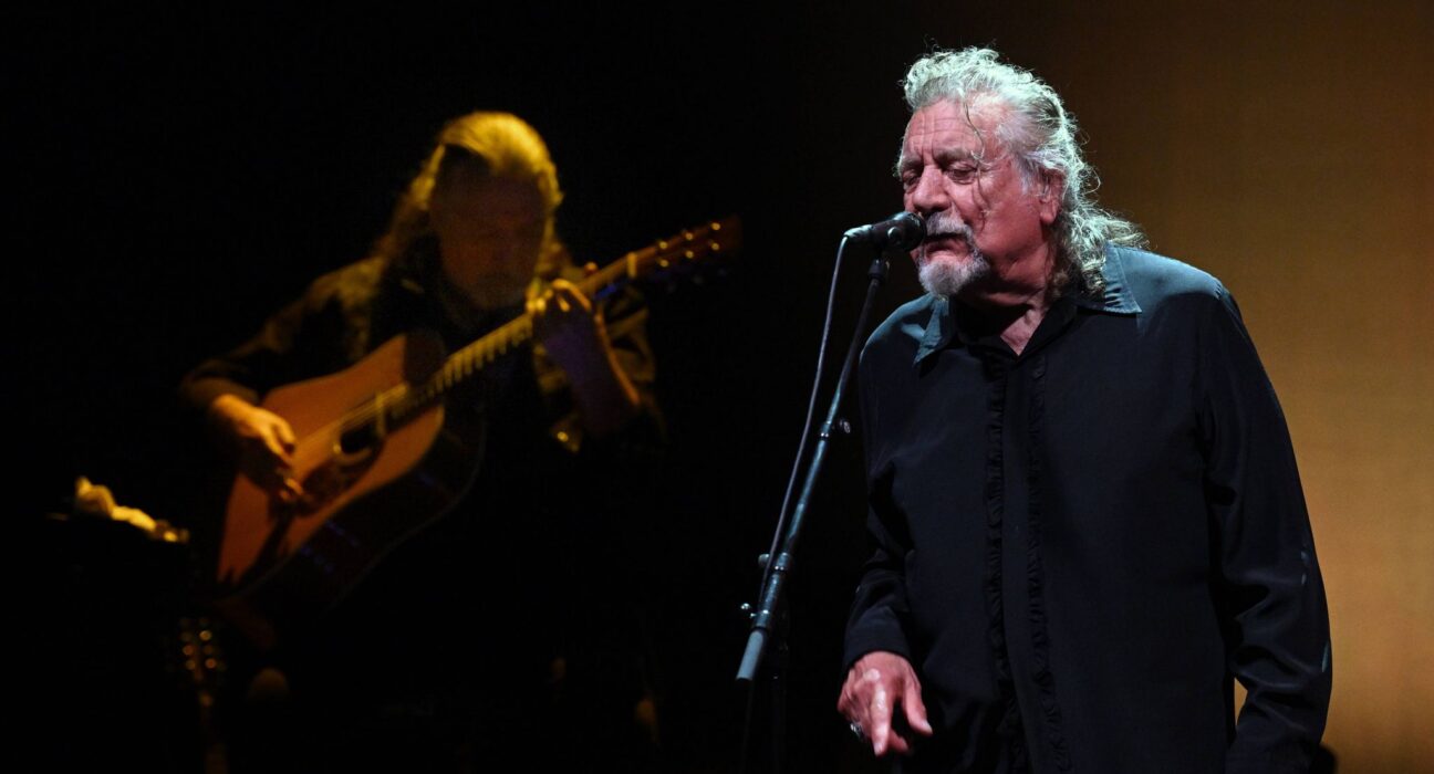 Robert Plant with Suzi Dian, foto: Jadran Babić