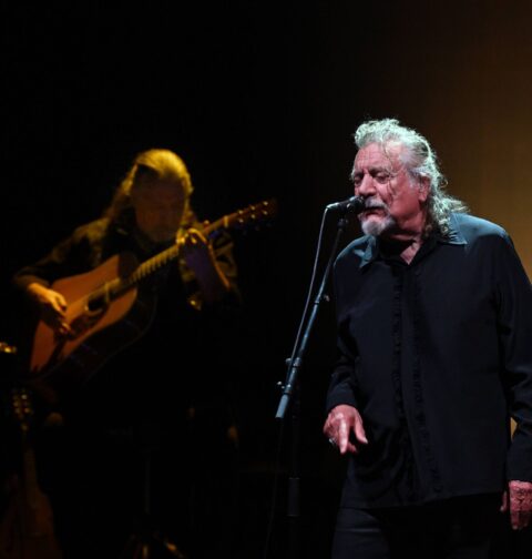 Robert Plant with Suzi Dian, foto: Jadran Babić