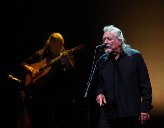 Robert Plant with Suzi Dian, foto: Jadran Babić