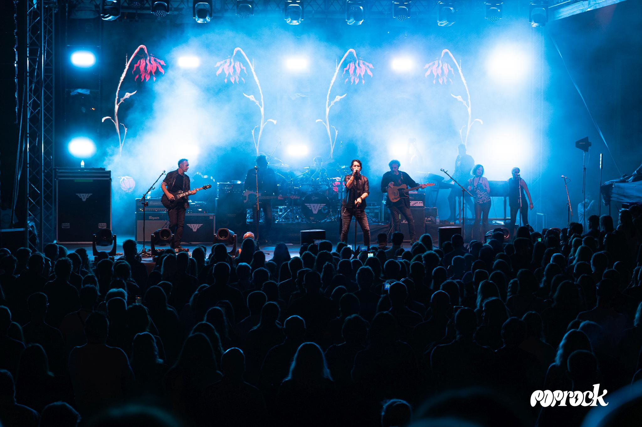 Parni valjak na Križevačkom velikom spravišču, foto: Irma Horvat