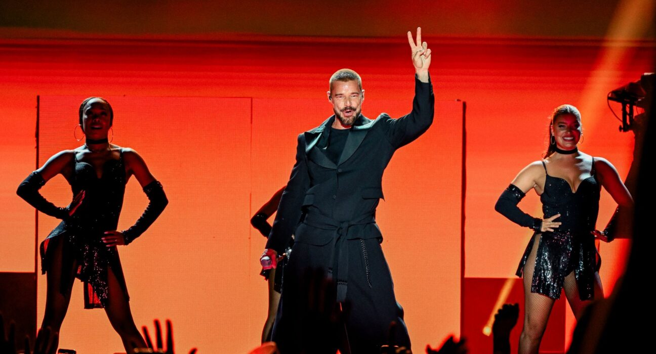 Ricky Martin u pulskoj Areni, foto: Luana Racan