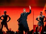 Ricky Martin u pulskoj Areni, foto: Luana Racan