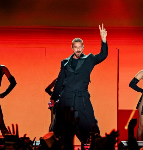 Ricky Martin u pulskoj Areni, foto: Luana Racan