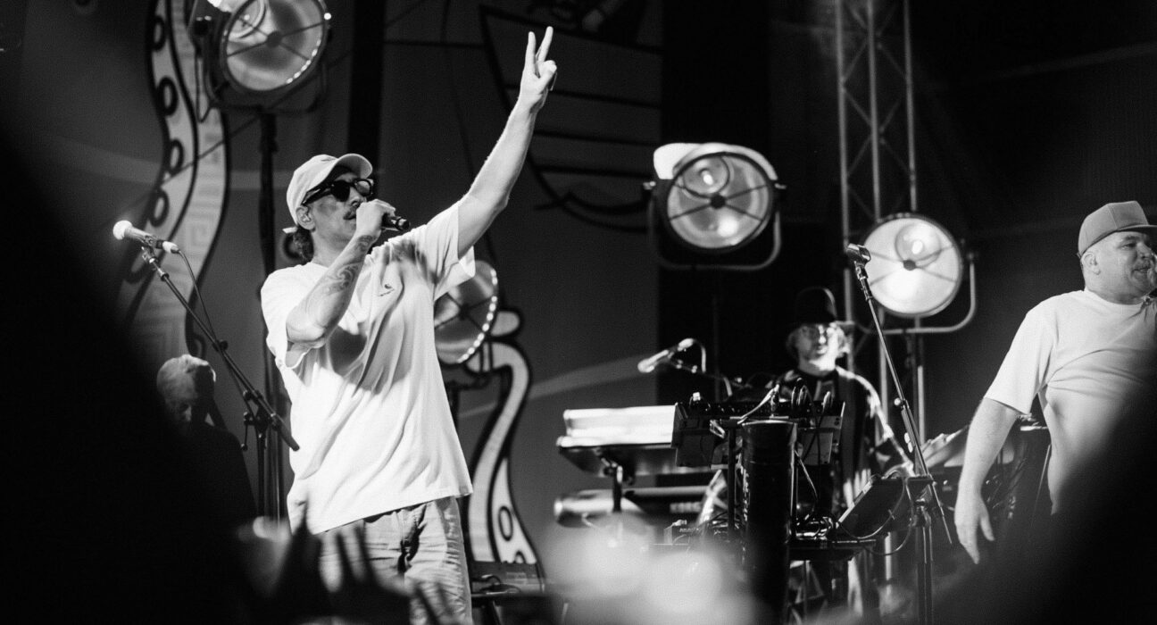 Fat Freddy’s Drop u MSU, foto: Mario Vuković