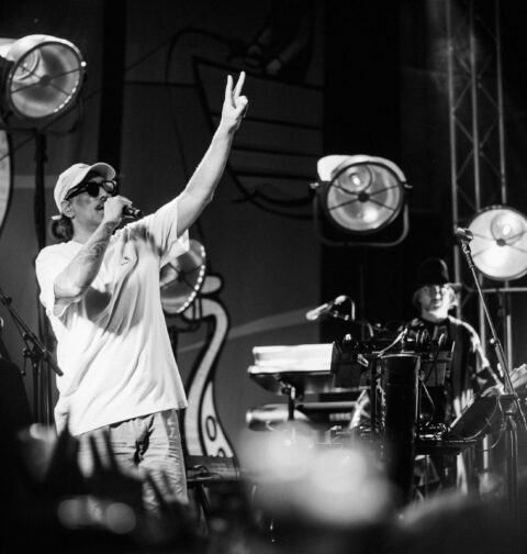 Fat Freddy’s Drop u MSU, foto: Mario Vuković