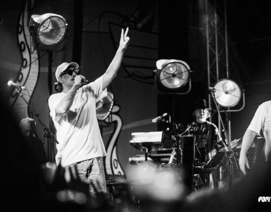 Fat Freddy’s Drop u MSU, foto: Mario Vuković