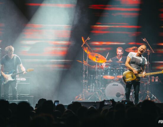 Sting u zagrebačkoj Areni, foto: Dragutin Andrić