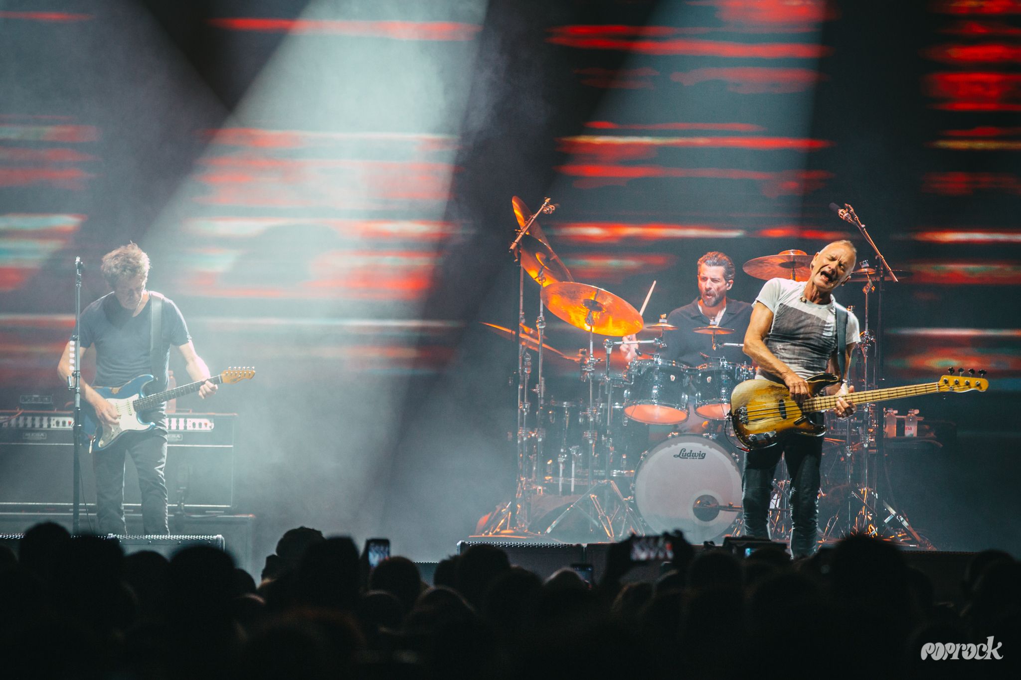 Sting u zagrebačkoj Areni, foto: Dragutin Andrić