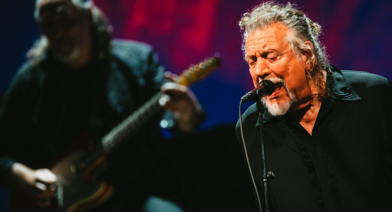 Robert Plant, Saving Grace with Suzi Dian u Šibeniku, foto: Dragutin Andrić
