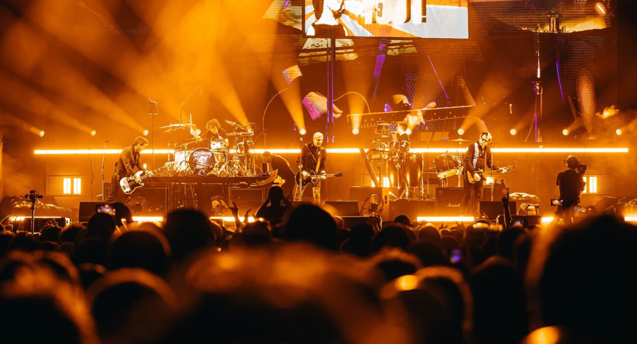 The Offspring na Zagrebačkom velesajmu, foto: Martina Mataković