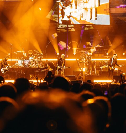 The Offspring na Zagrebačkom velesajmu, foto: Martina Mataković