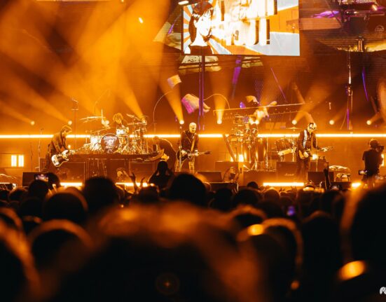The Offspring na Zagrebačkom velesajmu, foto: Martina Mataković