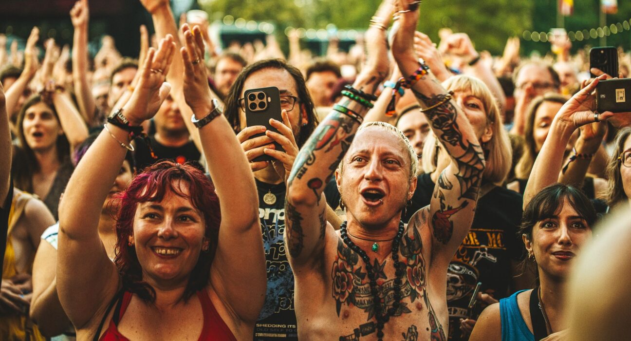 INmusic festival 2026., dan 1.