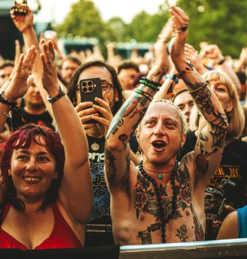 INmusic festival 2026., dan 1.