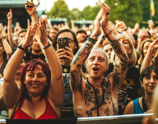 INmusic festival 2026., dan 1.