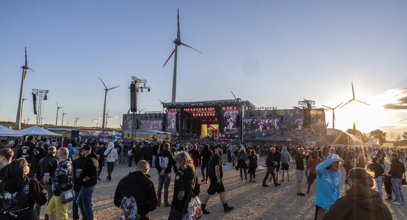 Nova Rock 2026., foto: Vedran Levi