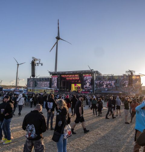 Nova Rock 2026., foto: Vedran Levi