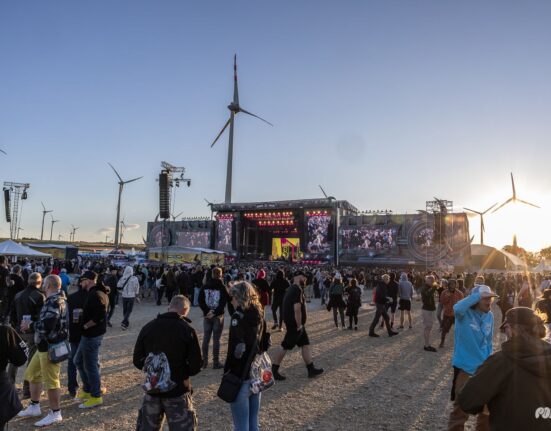 Nova Rock 2026., foto: Vedran Levi