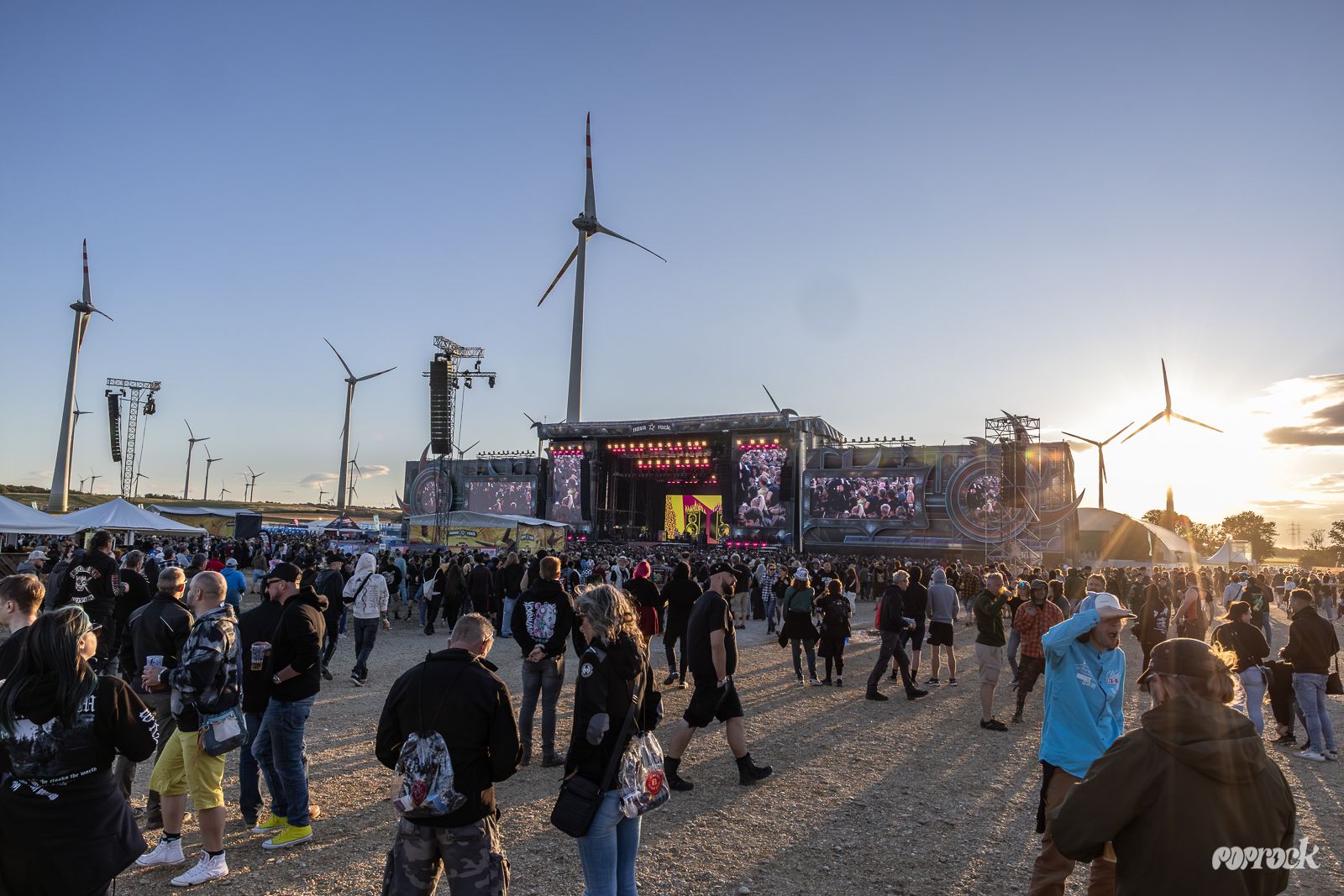 Nova Rock 2026., foto: Vedran Levi