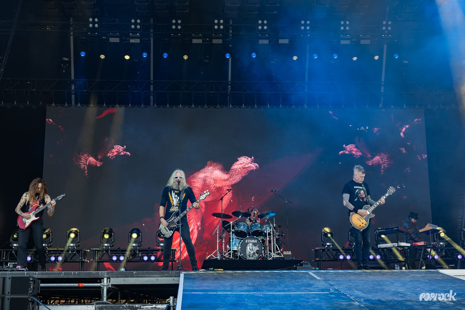 Nova Rock 2026., Mastodon, foto: Vedran Levi