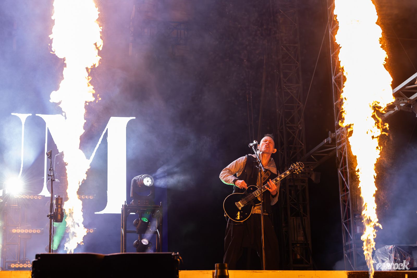 Nova Rock 2026., Trivium, foto: Vedran Levi
