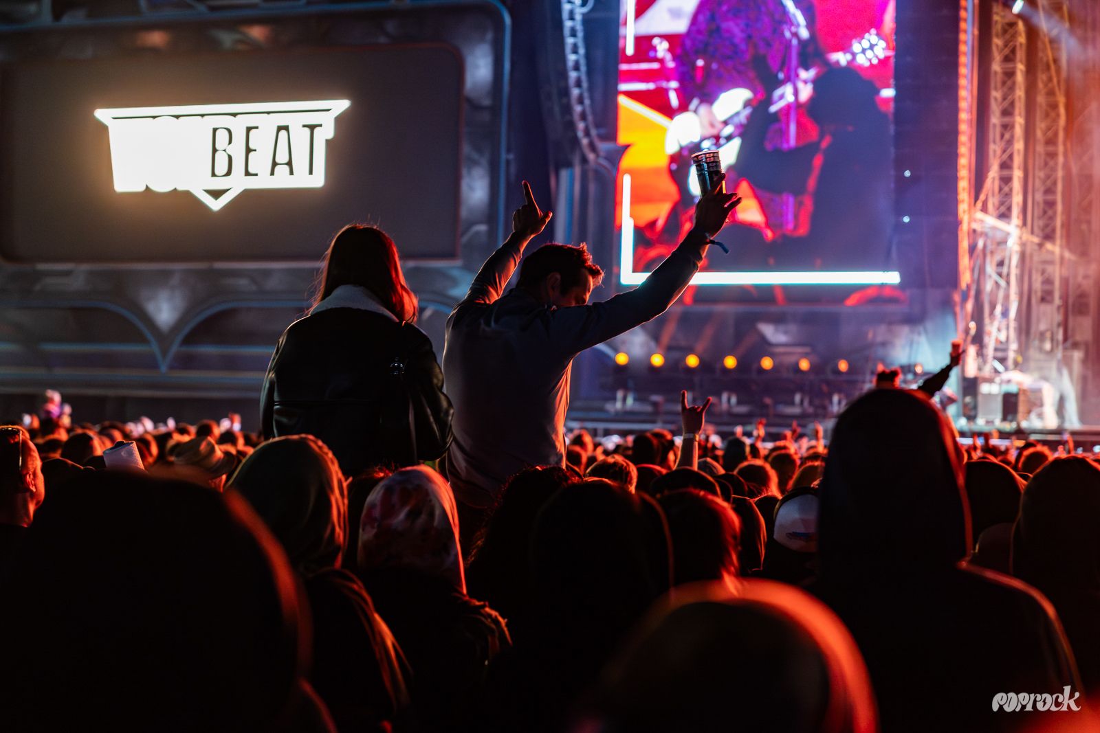 Nova Rock 2026., Volbeat, foto: Vedran Levi