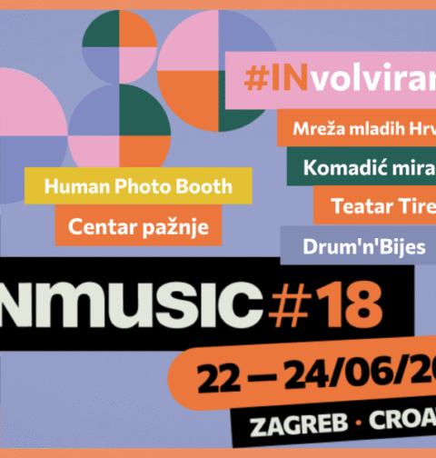 INMmusic #INvolvirani (foto: promo)