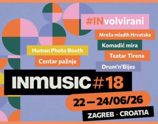 INMmusic #INvolvirani (foto: promo)