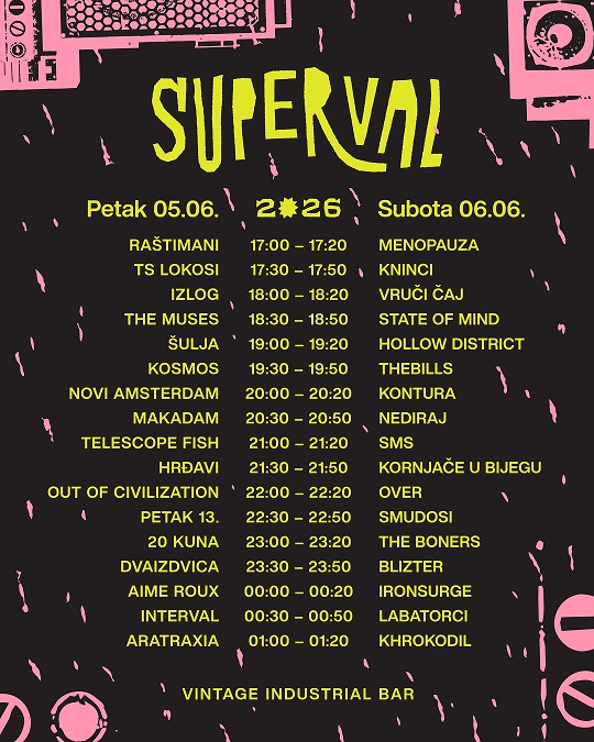 superval 7 - satnica (foto: promo)