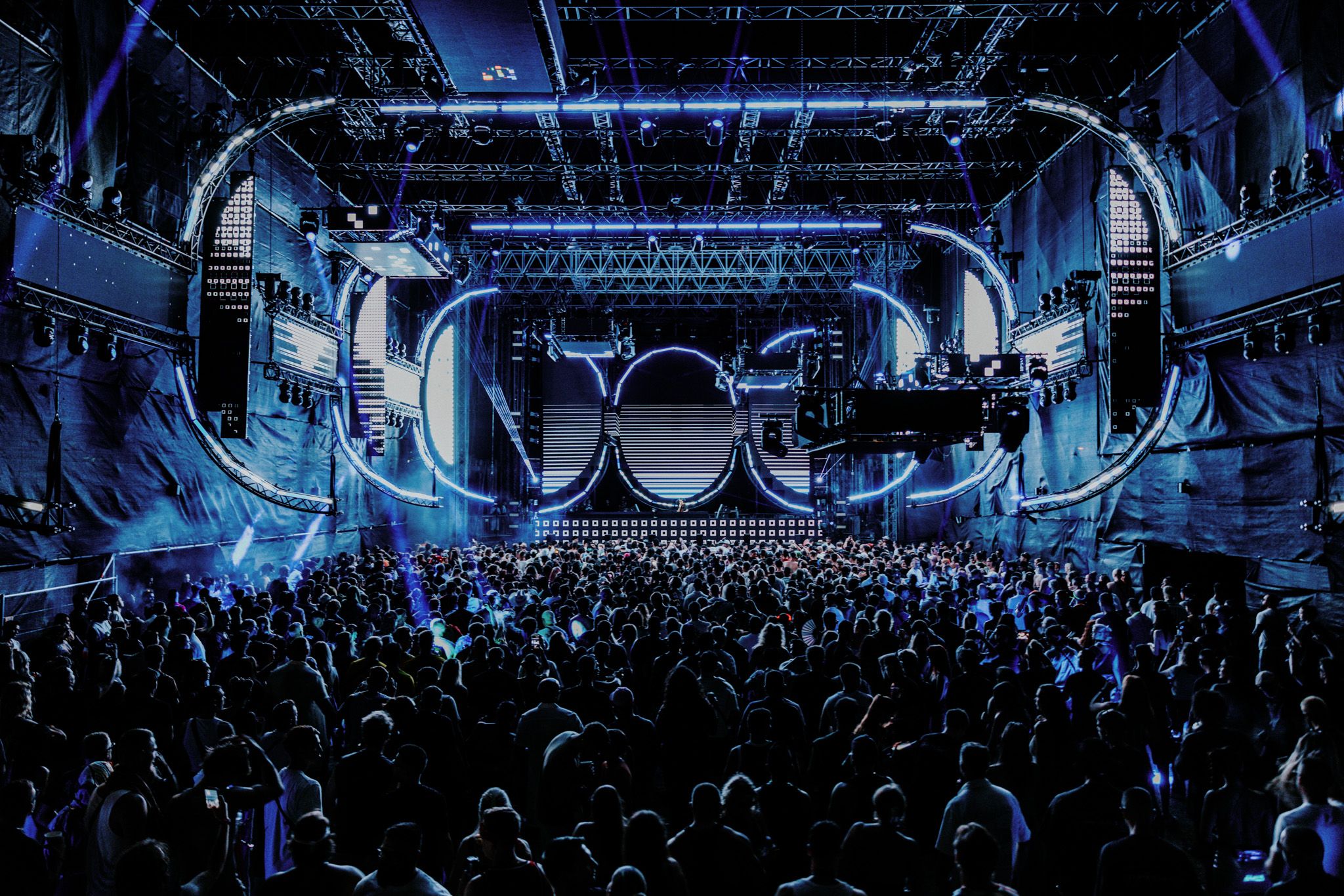 Ultra Europe 2026., drugi dan, foto: Damira Kalajžić
