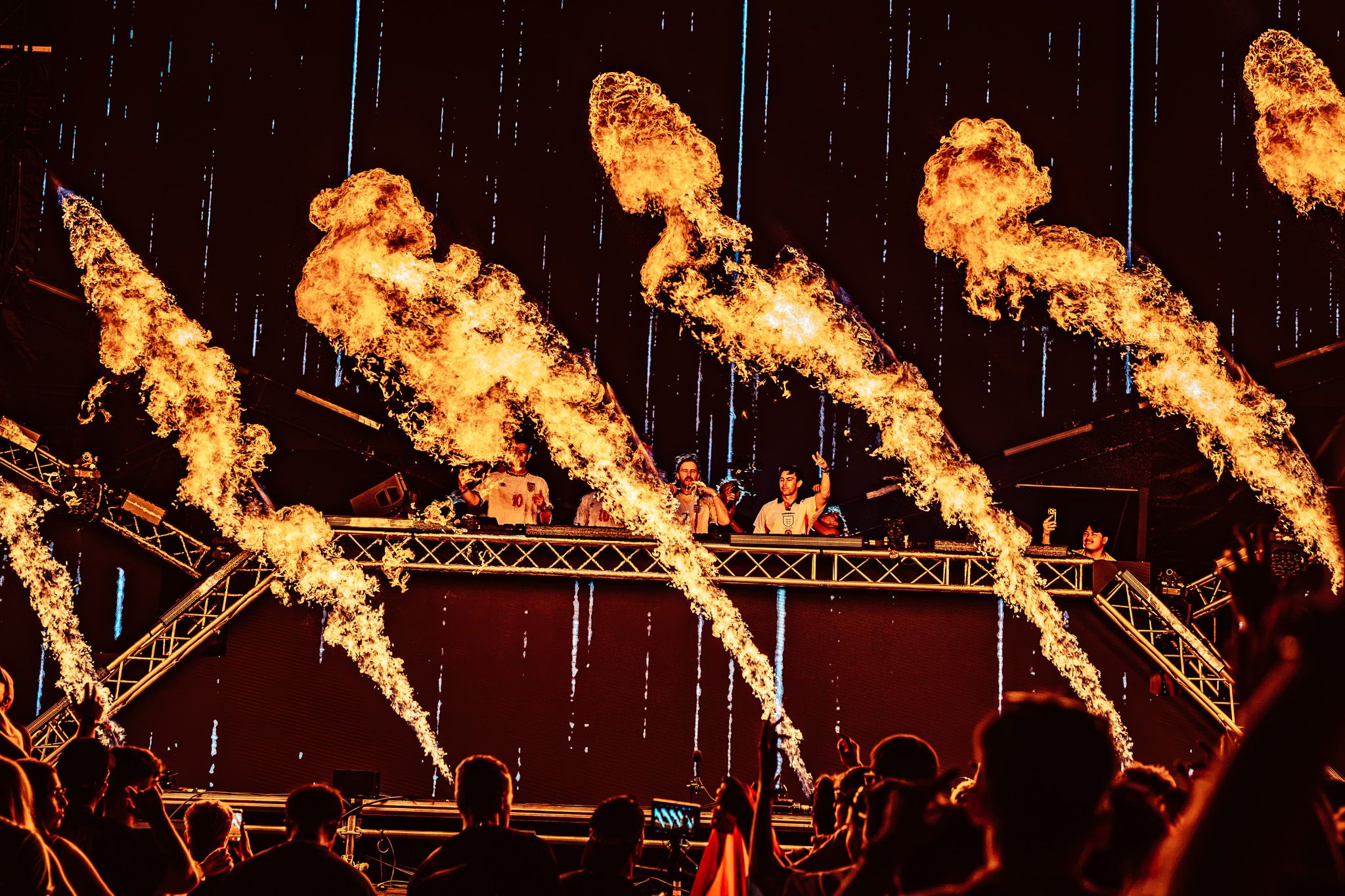 Ultra Europe 2026., drugi dan, foto: Julien Duval