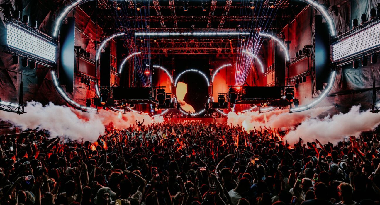 Ultra Europe 2026., drugi dan, foto: Damira Kalajžić