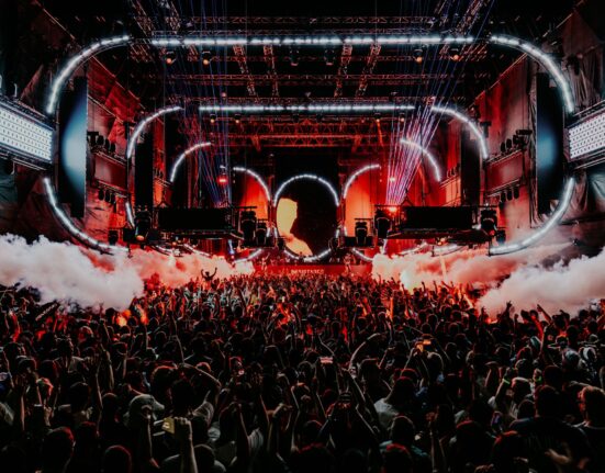 Ultra Europe 2026., drugi dan, foto: Damira Kalajžić