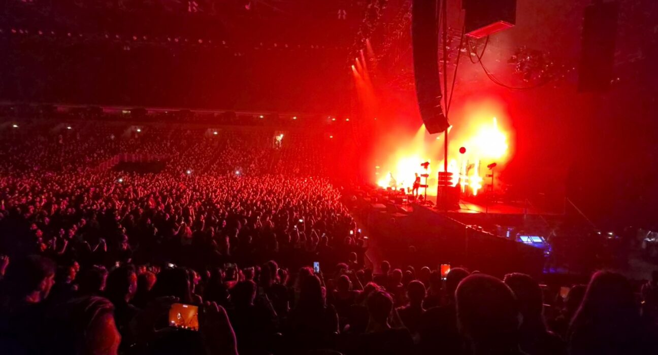 Marilyn Manson, foto: Gordana Beraković